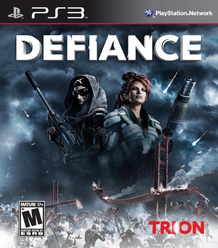 PS3/Defiance